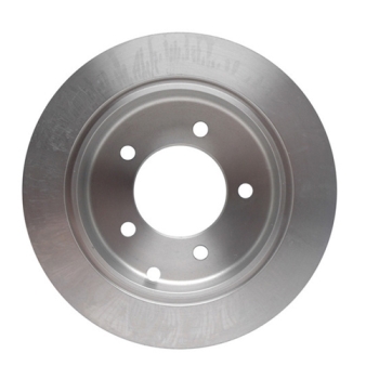 Preview: Jeep Patriot Compass MK set brake discs rear Ø 262mm Specialty Street Performance Raybestos 07-17