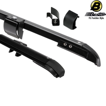 Jeep Wrangler TJ Softtopleiste Leiste für Header Bikini Top Bestop 96-06