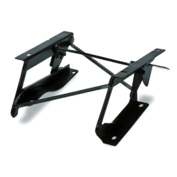 Jeep Wrangler YJ Sitzgestell Gestell Sitzkonsole klappbar Sitz vorne links Bestop 87-95
