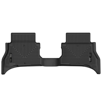 Jeep Wrangler JL 4xe Premium Fussmatte Gummimatte hinten Schwarz X-act Contour Husky Liners 21-26