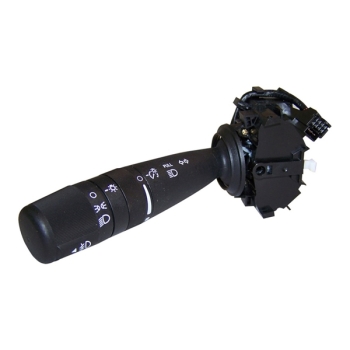 Jeep Grand Cherokee WH WK EU Modell Lenkstockschalter Blinkerschalter Lichtschalter mit Nebel ohne autom. Scheinwerferverstellung Standard 2007