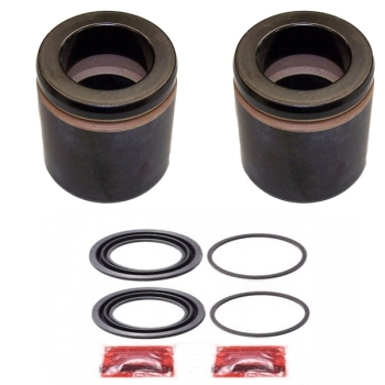 Bremskolben Dichtsatz vorne Bremse Bremssattel Jeep Wrangler TJ 96-06