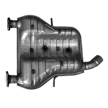 Jeep Grand Cherokee WK2 WK WH 3,6 ltr. Auspuff Mittelschalldämpfer Schalldämpfer 11-20