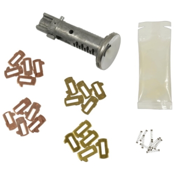 Jeep Cherokee Liberty KK ignition lock repair kit standard 08-12