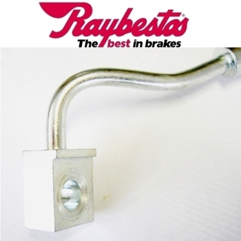 Preview: Jeep Grand Cherokee WK2 WK WH Bremsschlauch hinten rechts BR4 Bremse Raybestos 11-13