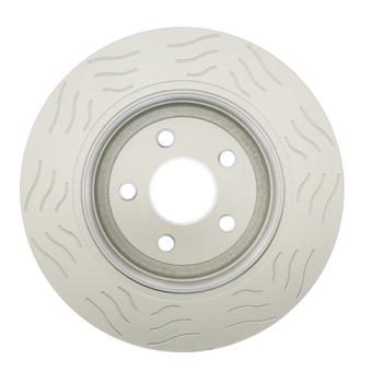 Jeep Grand Cherokee WK2 WH WK SRT8 set of brake discs rear Ø 350mm Performance Raybestos 11-21