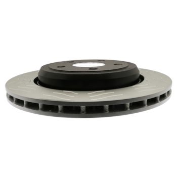 Jeep Grand Cherokee WK2 WH WK SRT8 set of brake discs rear Ø 350mm Performance Raybestos 11-21
