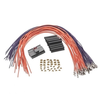 Jeep Wrangler TJ Reparatur Kabel & Stecker Set für Lenkstockschalter Blinkschalter 01-06