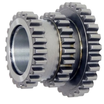 Jeep Cherokee KL 3,2 ltr. Zahnrad Stirnrad für Steuerkette Zwischenwelle 14-19
