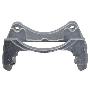 Jeep Patriot Compass MK Bremssattelhalter Halter Bremssattel vorne überholt 07-17
