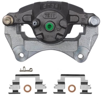 Jeep Compass Patriot MK front left remanufactured  Brake Caliper Cardone 07-17