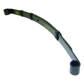 Jeep Cherokee XJ Blattfeder Federnpaket hinten 4 Lagen mit Buchsen 84-01