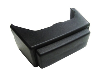 Jeep Cherokee XJ bumper overrider front right 84-96