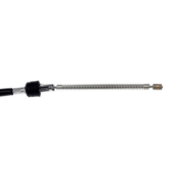 Jeep Cherokee XJ one rear Parking Brake Cable Dorman 84-86