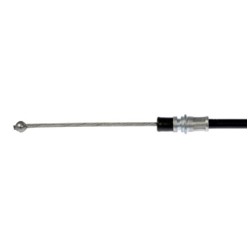 Jeep Cherokee XJ one rear Parking Brake Cable Dorman 84-86