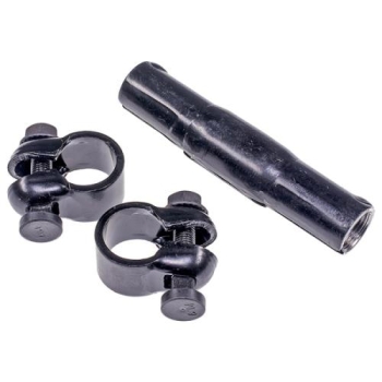 Jeep Cherokee XJ Premium adjusting sleeve adjusting sleeve push rod tie rod incl. clamps LHD 84-90