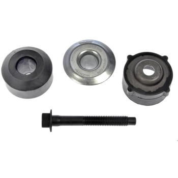 Jeep Wrangler TJ Karosserieauflagegummi mit Schraube & Buchse 98-04