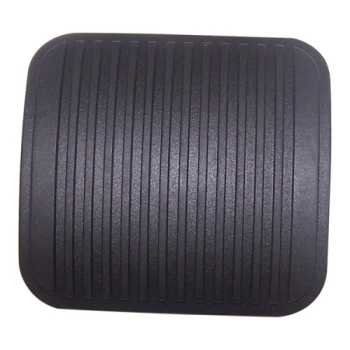 Jeep Wrangler YJ Gummi für Kupplungspedal oder Bremspedal 2-1/2" Breite 87-95