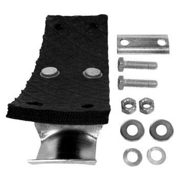 Jeep Cherokee XJ Auspuffhalter Auspuffaufhängung hinten Walker 86-96