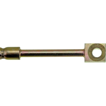 Jeep Wrangler YJ brake hose front left 87-89