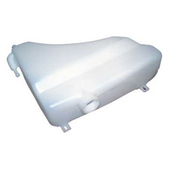 Jeep Comanche MY 2.5 liter coolant reservoir expansion tank US & Canada Model 87-90