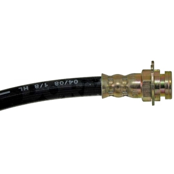 Jeep Wrangler YJ Bremsschlauch an der Hinterachse Dorman 90-95