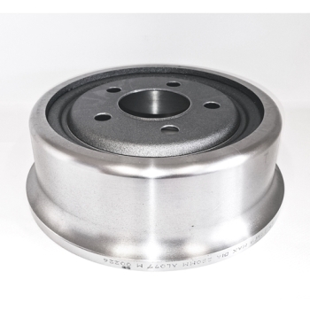 Preview: Jeep Wrangler TJ Set R-Line Bremstrommeln Bremstrommel hinten 9" Raybestos 96-06