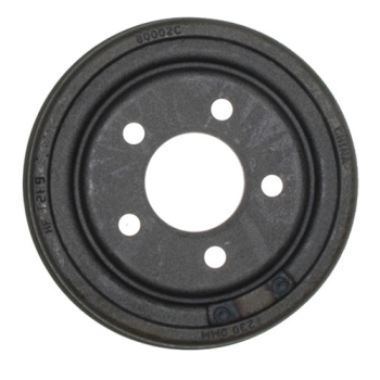 Jeep Wrangler YJ Set R-Line Bremstrommeln Bremstrommel hinten 9" Raybestos 90-95