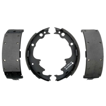 Jeep Comanche MJ Satz Bremstrommeln mit Bremsbeläge 9" Bremse hinten Raybestos 90-92