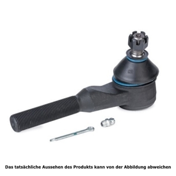 Jeep Wrangler YJ Schubstangenkopf Spurstangenkopf links oben am Pitmanarm LHD 91-95