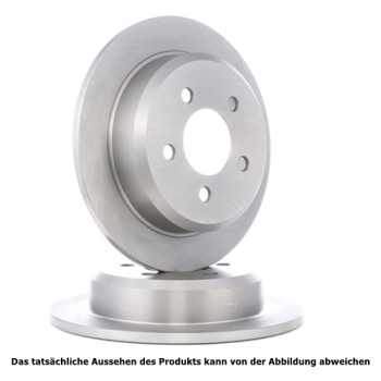 Jeep Grand Cherokee ZJ ZG Satz Bremsscheiben hinten 94-98