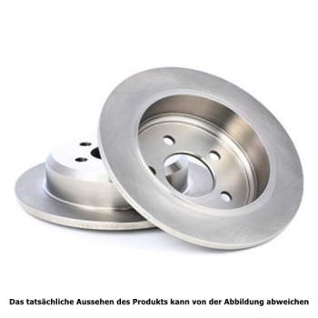 Jeep Grand Cherokee ZJ ZG Satz Bremsscheiben hinten 94-98