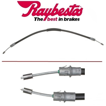 Jeep Grand Cherokee ZJ ZG Handbremsseil vorne Raybestos 93-98