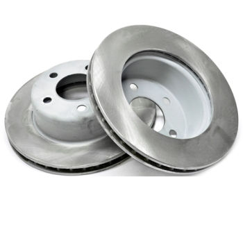 Jeep Grand Cherokee ZJ ZG set brake discs front original Mopar 92-98