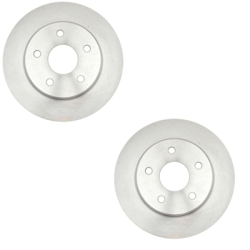 Dodge Ram 1500 Satz Bremsscheiben vorne R-Line Raybestos 02-24