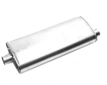 Jeep Grand Cherokee ZJ ZG Auspuff Endtopf Endschalldämpfer 4,0 L 97-98