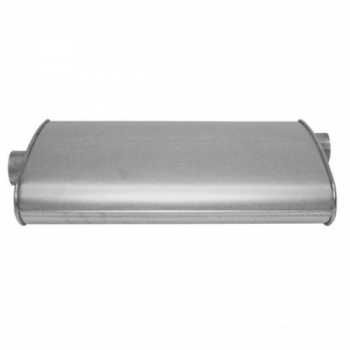 Jeep Cherokee XJ 2,5 & 4,0 ltr. MSL Maximum rear Exhaust Muffler 93-95