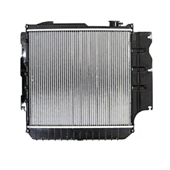 Jeep Wrangler YJ 4,2 ltr. Kühler Wasserkühler verstärkt Schaltgetriebe 87-90