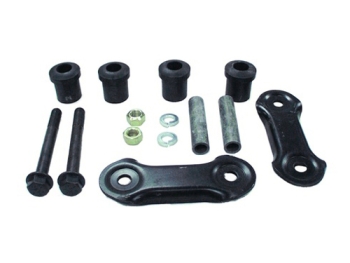 Jeep Wrangler YJ Leaf Spring Shackle Kit Front or Rear year 87-95