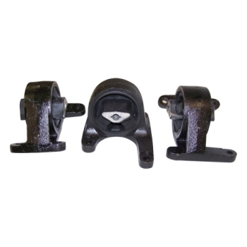 Jeep Grand Cherokee WJ WG Motorgummi Motorlager und Getriebegummi Komplettsatz 4,7 ltr. 99-04