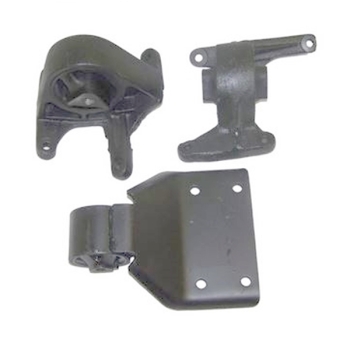 Jeep Cherokee Liberty KJ 3,7 ltr.4WD Motor Mount Kit automatic 03-05