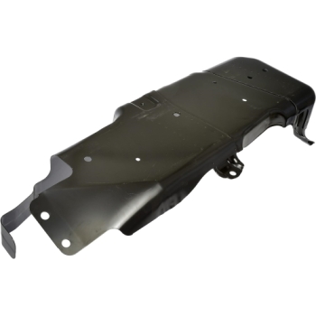 Jeep Wrangler JK 2-door tank pan protection plate tank protection pan 07-18