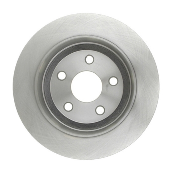 Jeep Wrangler JK set brake discs rear R-Line Raybestos 07-18