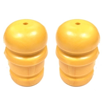 Jeep Wrangler JK 2,8 & 3,8 & 3,6 ltr. 2er Achsanschlag Gummipuffer Set vorne 07-18