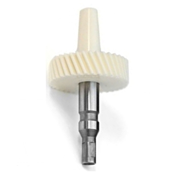 Preview: Jeep Wrangler YJ Tachoantrieb mit O-Ring Tachoritzel Ritzel Zahnrad kurz 27 Zähne NP231 93-95