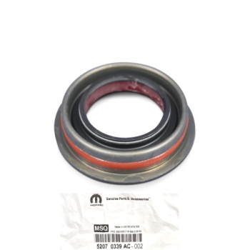 Jeep Cherokee Liberty KJ Simmerring Kardan Eingang Chrysler 8,25" Hinterachse Mopar 02-07