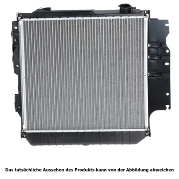 Jeep Wrangler YJ 2.5 ltr. Radiator Water Cooler 87-95