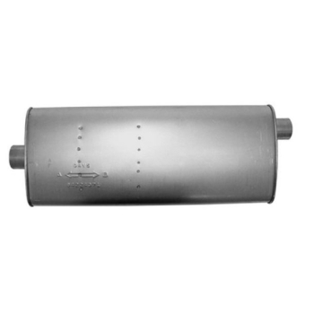 Preview: Jeep Grand Cherokee WJ WG 2,7 CRD & 4,0 & 4,7 ltr. MSL Maximum rear Exhaust Muffler 02-04