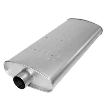 Preview: Jeep Grand Cherokee WJ WG 2,7 CRD & 4,0 & 4,7 ltr. MSL Maximum rear Exhaust Muffler 02-04