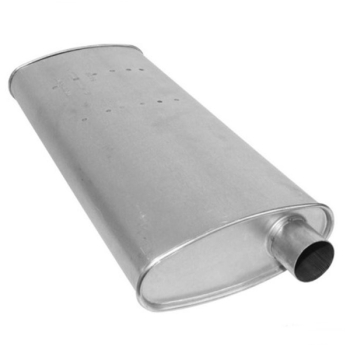 Jeep Grand Cherokee WJ WG 4,0 & 4,7 ltr. Auspuff Endtopf Endschalldämpfer Schalldämpfer MSL Maximum 02-04